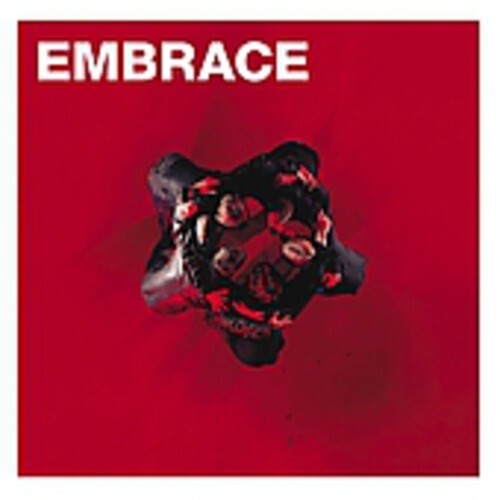 CD диск Embrace: Out of Nothing
CD диск Embrace: Out of Nothing