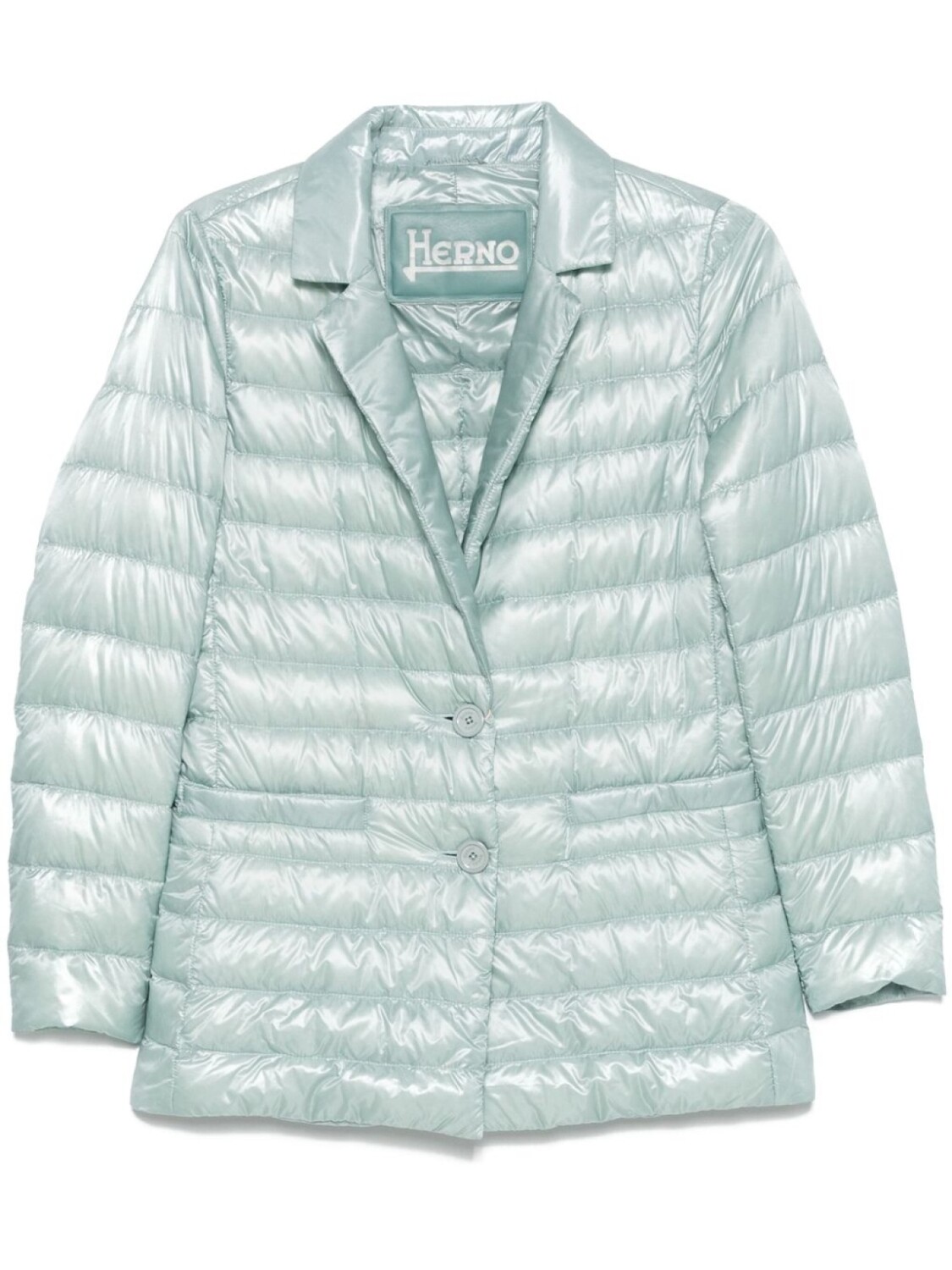Herno дутый пиджак, синий
Herno дутый пиджак, синий