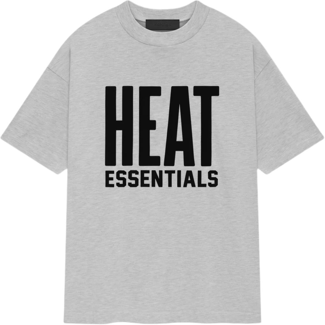 Футболка nba heat x essentials Fear Of God Essentials, серый
Футболка nba heat x essentials Fear Of God Essentials, серый