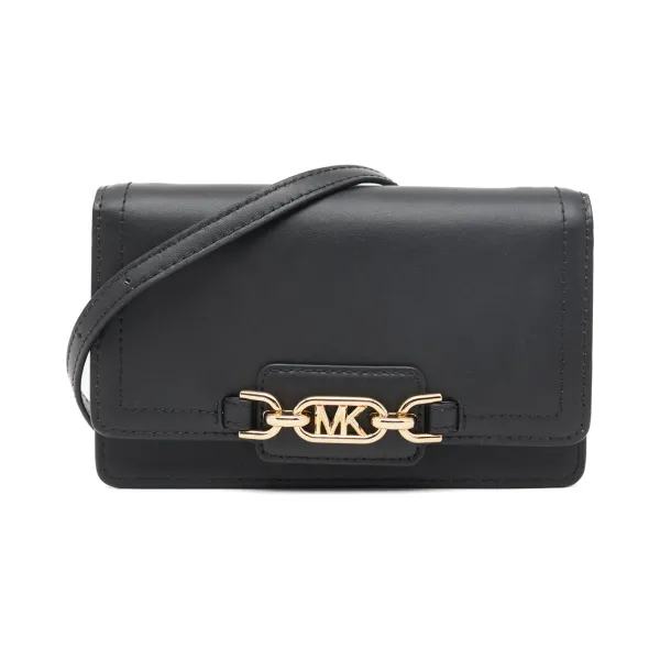 Кожаный клатч Michael Kors, черный
Кожаный клатч Michael Kors, черный