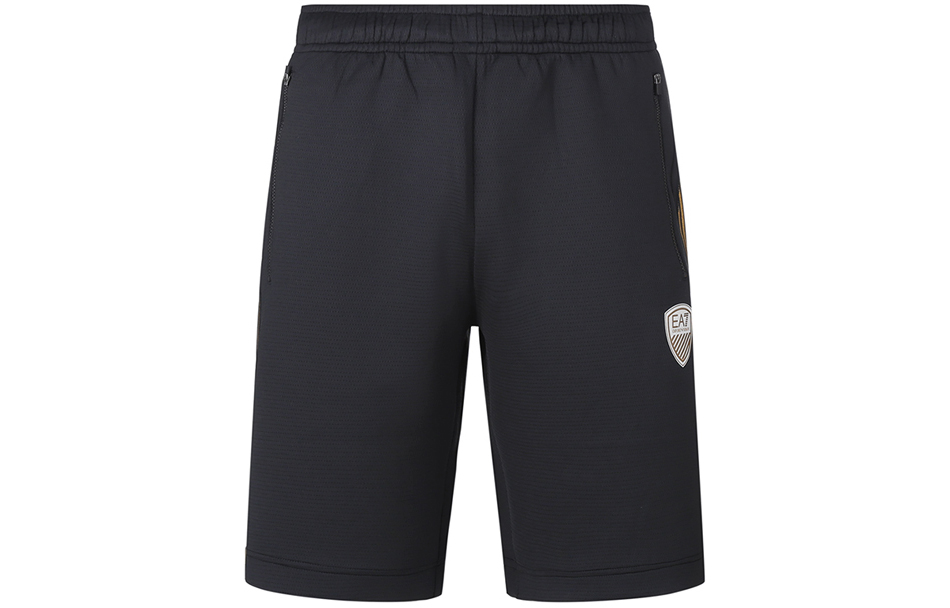 Повседневные шорты мужские угольно-черные EMPORIO ARMANI
Повседневные шорты мужские угольно-черные EMPORIO ARMANI