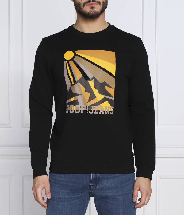 Толстовка Joop! Jeans 15 Regular Fit, черный
Толстовка Joop! Jeans 15 Regular Fit, черный