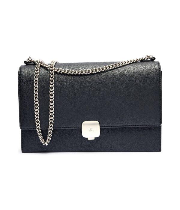 Сумка через плечо Calvin Klein Jeans с ремешком-цепочкой, черный
Сумка через плечо Calvin Klein Jeans с ремешком-цепочкой, черный