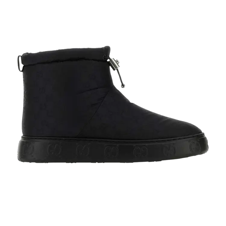 Кроссовки Gucci Gucci GG Ankle Boot 'Black', черный
Кроссовки Gucci Gucci GG Ankle Boot 'Black', черный