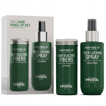 Бессмертный, Косметический набор, 2 шт Immortal
Бессмертный, Косметический набор, 2 шт Immortal
