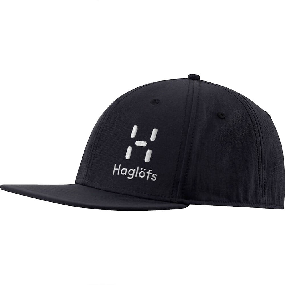 Бейсболка Haglöfs Logo, черный
Бейсболка Haglöfs Logo, черный