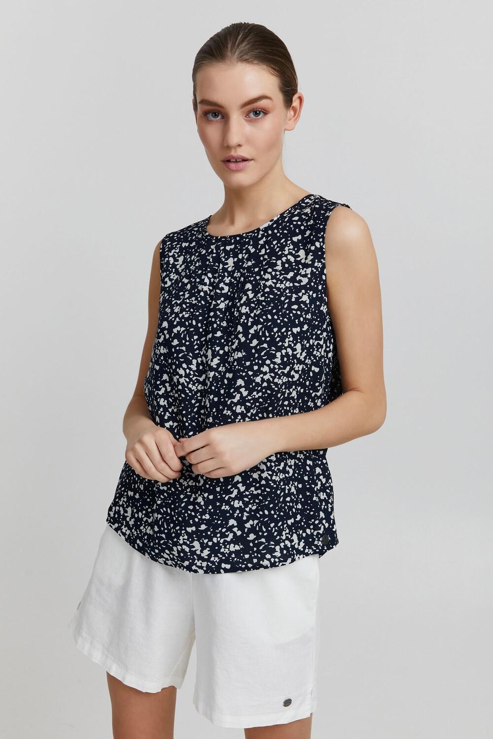 Блуза Oxmo Trägertop (Tops), синий
Блуза Oxmo Trägertop (Tops), синий