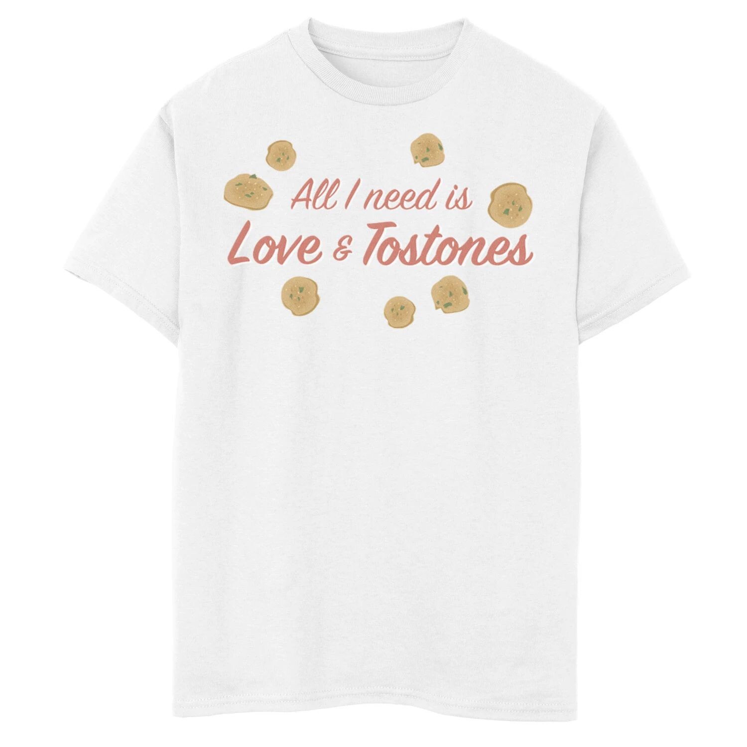Футболка Gonzales All I Need Is Love & Tostones для мальчиков 8–20 лет Licensed Character
Футболка Gonzales All I Need Is Love & Tostones для мальчиков 8–20 лет Licensed Character
