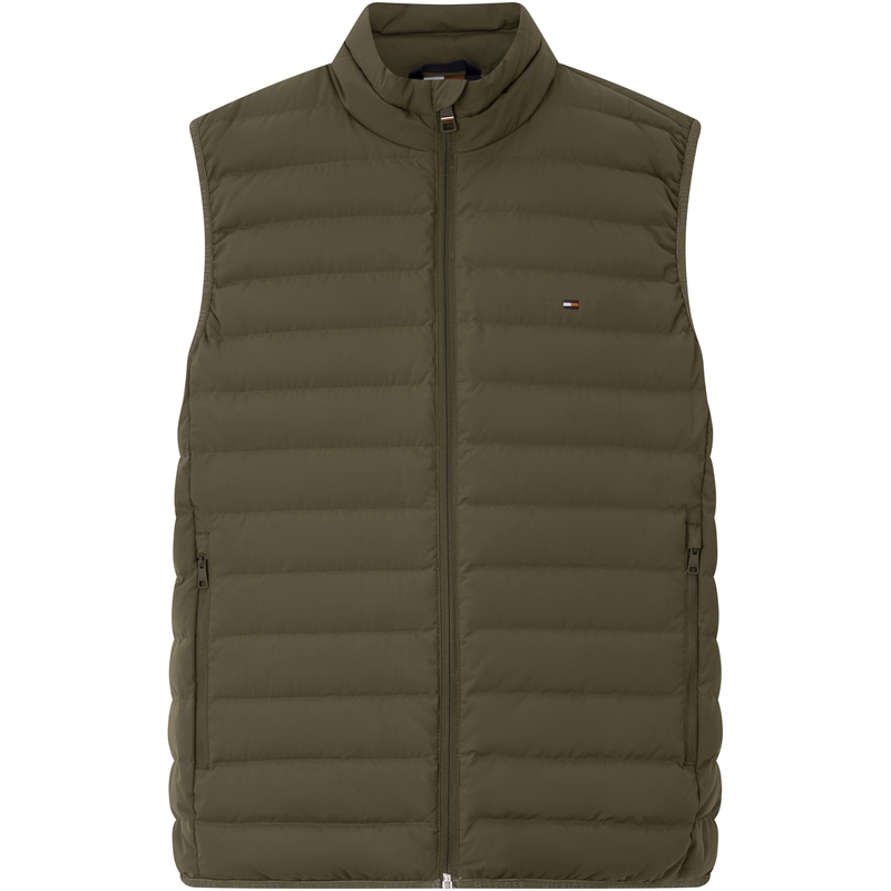 Tommy Hilfiger Мужская пуховая куртка, Army Green RBN 
Tommy Hilfiger Мужская пуховая куртка, Army Green RBN
