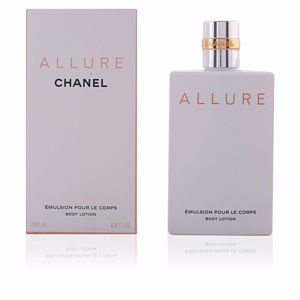 Увлажняющий крем для тела Allure Émulsion Pour Le Corps Chanel, 200 мл
Увлажняющий крем для тела Allure Émulsion Pour Le Corps Chanel, 200 мл