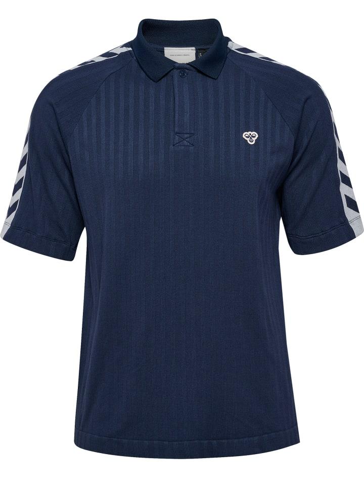 Футболка поло Hummel, черный ирис
Футболка поло Hummel, черный ирис