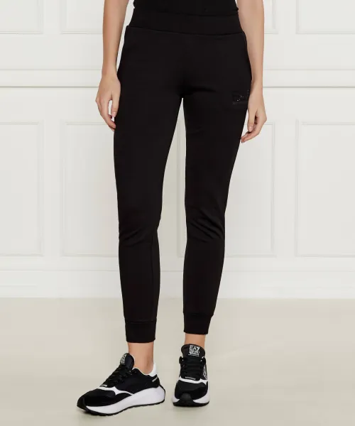 Спортивные штаны Slim fit Ea7, черный
Спортивные штаны Slim fit Ea7, черный