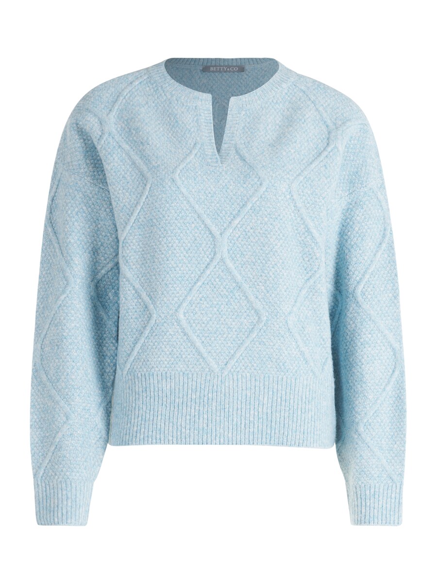 Свитер Betty & Co, темно-синий
Свитер Betty & Co, темно-синий