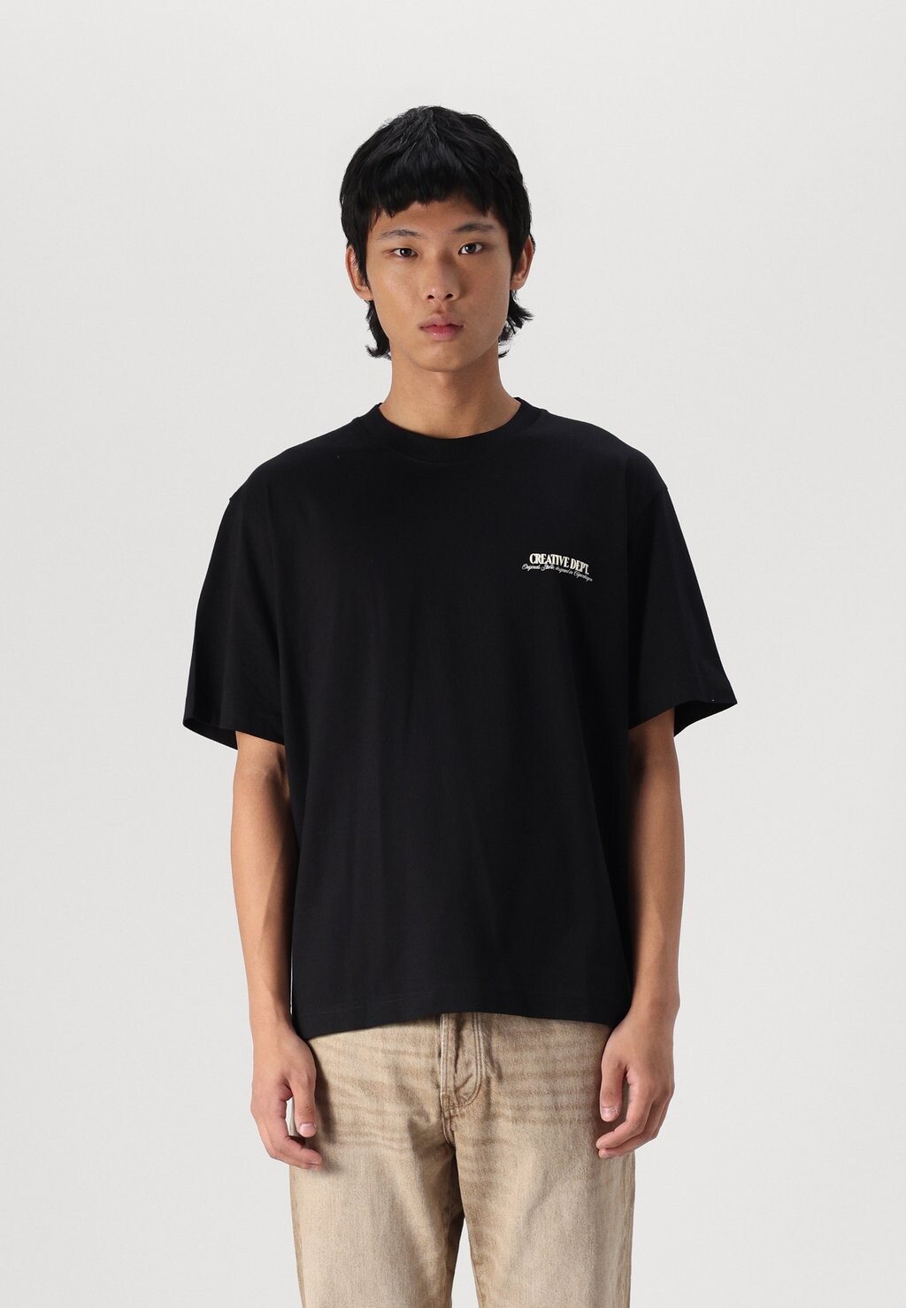 Футболка с принтом JORROXBURY TYPE TEE CREW NECK Jack & Jones, черный
Футболка с принтом JORROXBURY TYPE TEE CREW NECK Jack & Jones, черный