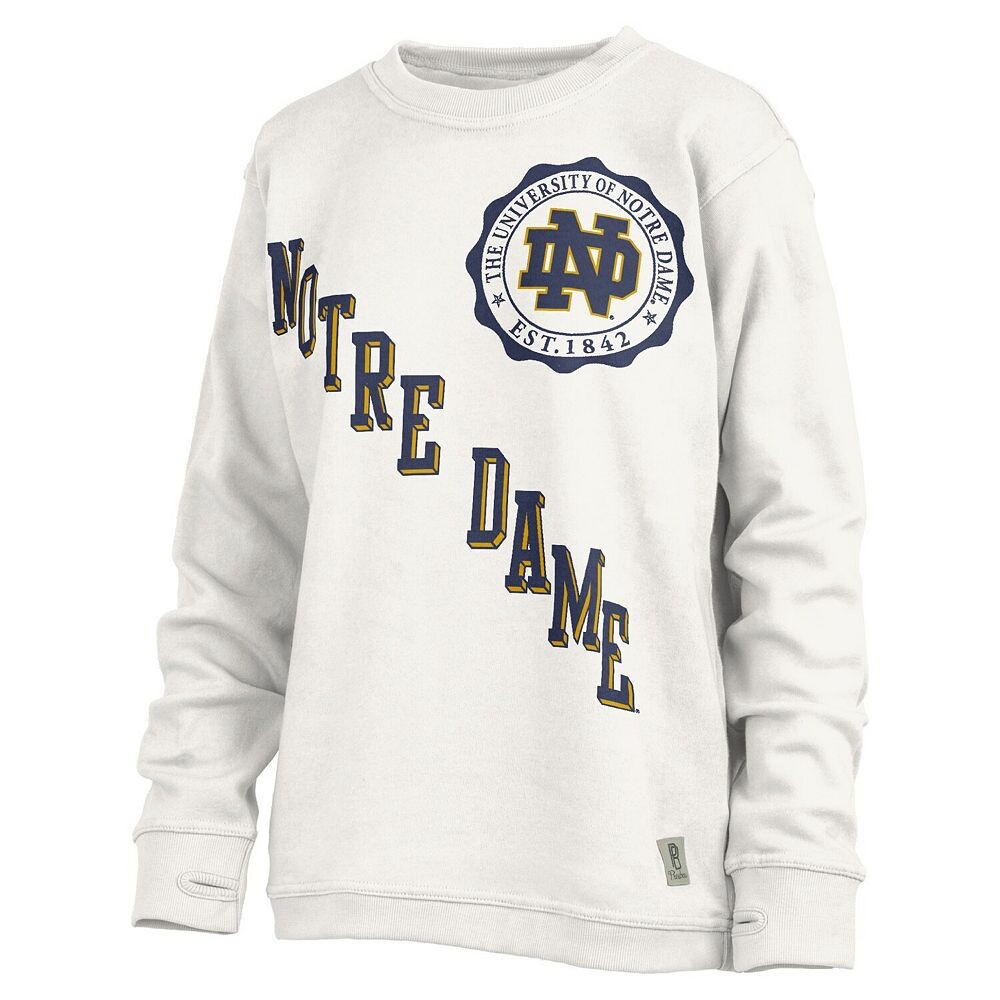 Женский пуловер Pressbox белого цвета Notre Dame Fighting Irish Shoreline Sundown, свитшот, цвет Ntd White
Женский пуловер Pressbox белого цвета Notre Dame Fighting Irish Shoreline Sundown, свитшот, цвет Ntd White
