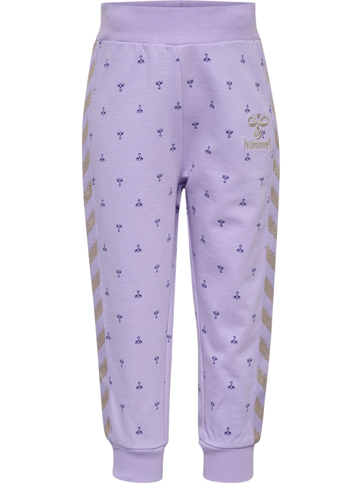 Спортивные штаны Hummel, цвет lavender 
Спортивные штаны Hummel, цвет lavender
