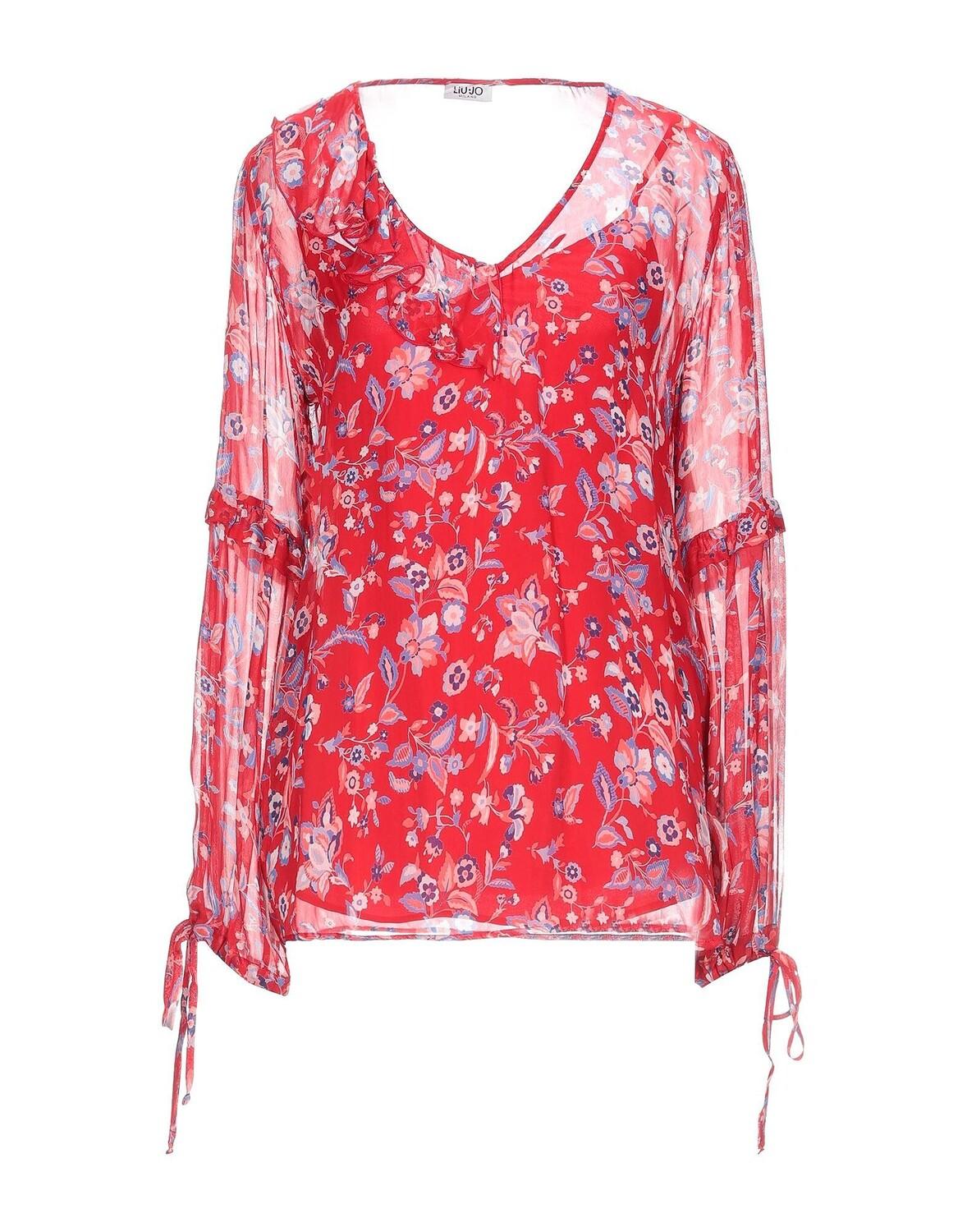 Топ Liu •Jo, красный
Топ Liu •Jo, красный
