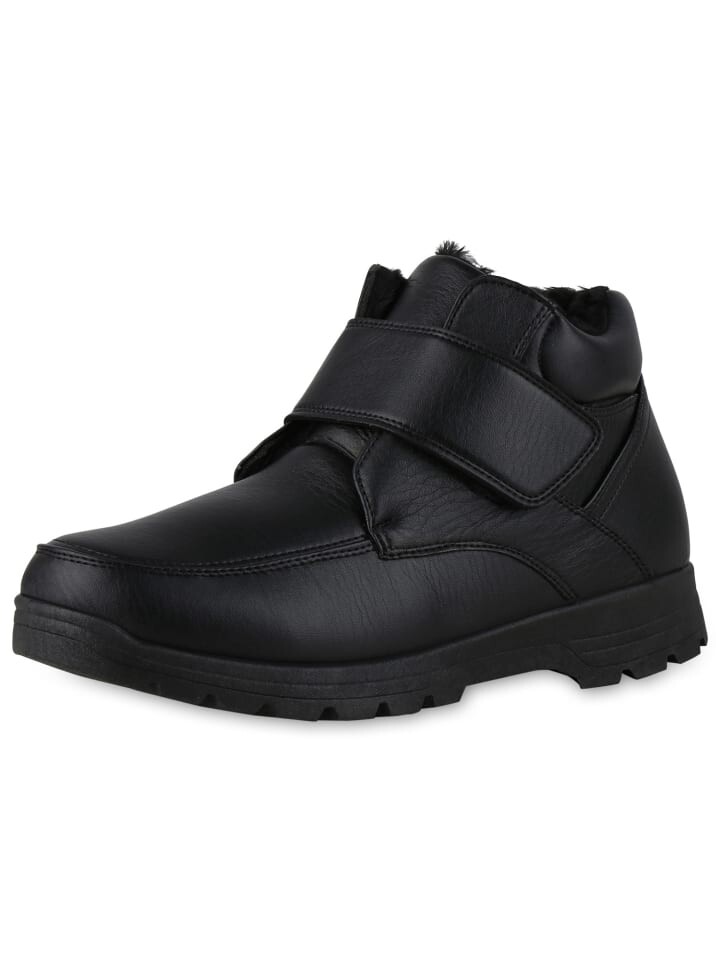 Сапоги VAN HILL Winter s Adam, черный
Сапоги VAN HILL Winter s Adam, черный