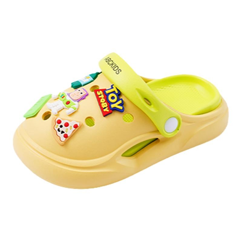 Тапочки для детей от 3 до 7 лет ABC KIDS, зеленый
Тапочки для детей от 3 до 7 лет ABC KIDS, зеленый