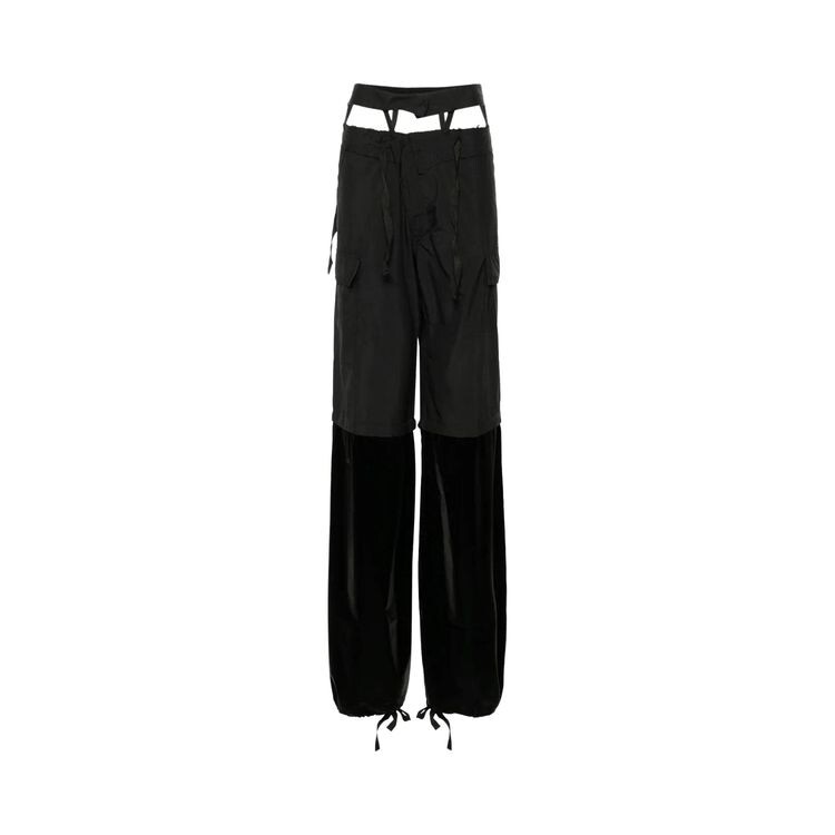 Брюки Ottolinger Baggy Cargo Pants Black, черный
Брюки Ottolinger Baggy Cargo Pants Black, черный