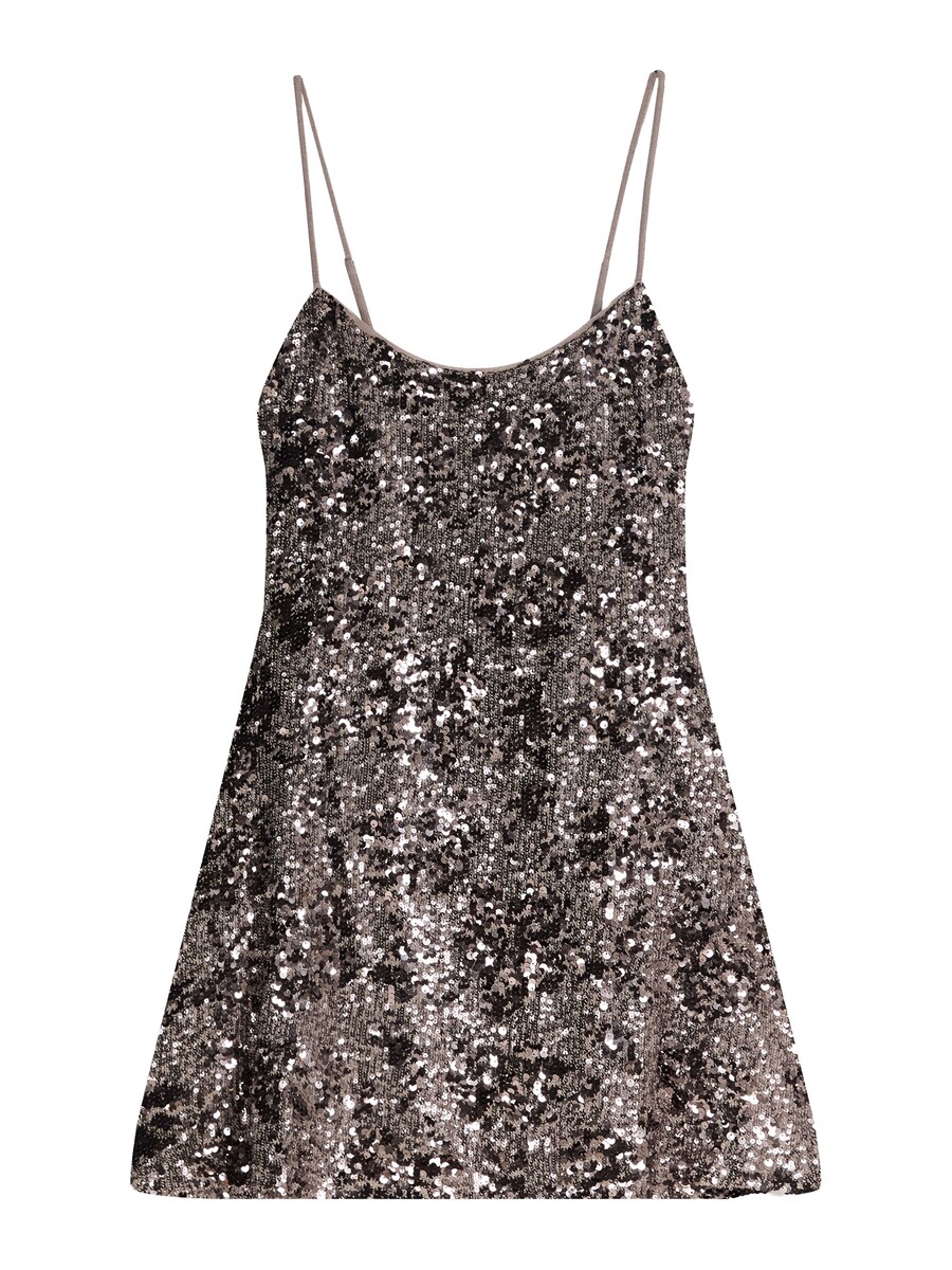 Коктейльное платье Bershka, Grey
Коктейльное платье Bershka, Grey