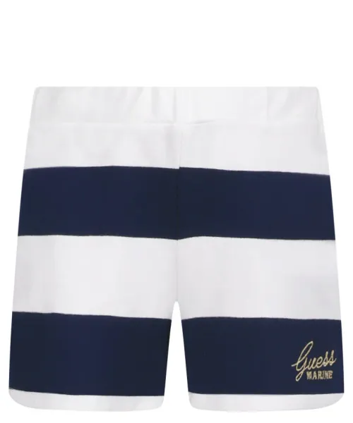 Шорты Regular fit Guess, синий
Шорты Regular fit Guess, синий