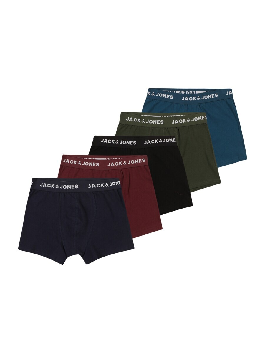 Брюки Jack & Jones Junior Underpants JACTEO, морской синий/оливковый/петролевый/вино-красный/черный
Брюки Jack & Jones Junior Underpants JACTEO, морской синий/оливковый/петролевый/вино-красный/черный