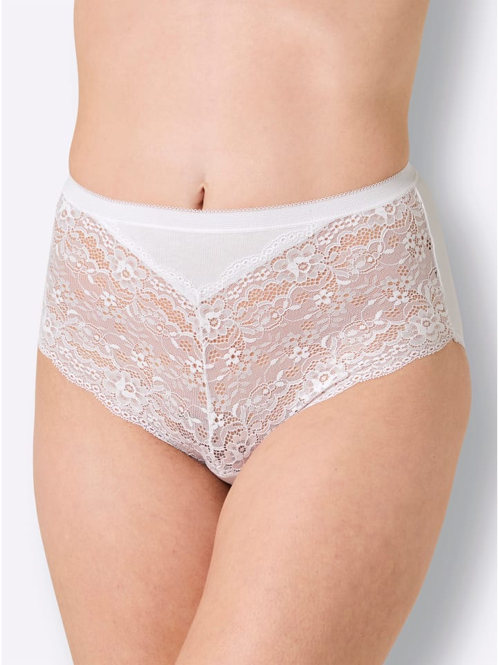 WITT WEIDEN Белые трусы с высокой талией
WITT WEIDEN Белые трусы с высокой талией