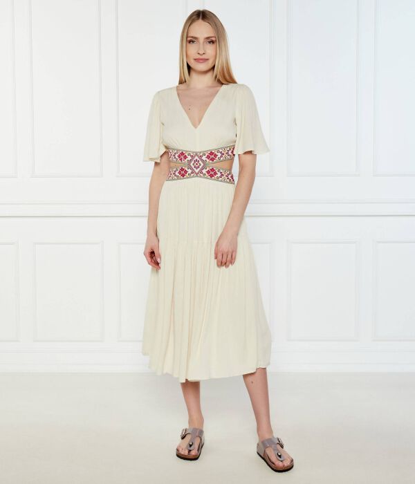 Платье vest_element Desigual, желтый
Платье vest_element Desigual, желтый