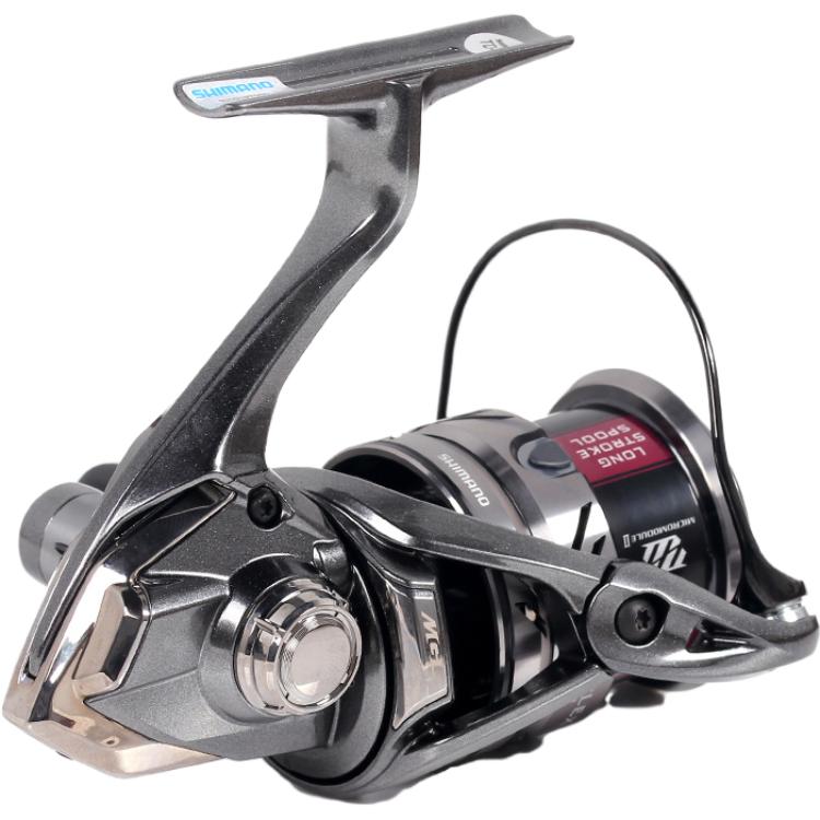 Катушка спиннинговая переднего фрикциона Fishing Line Reels SHIMANO
Катушка спиннинговая переднего фрикциона Fishing Line Reels SHIMANO