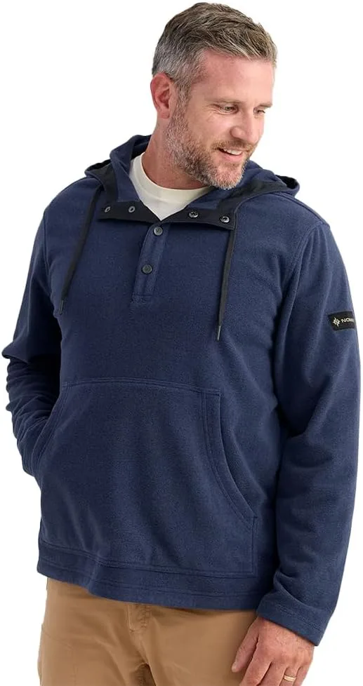 Толстовка NOMAD Still Trad с застежкой на кнопки
Толстовка NOMAD Still Trad с застежкой на кнопки