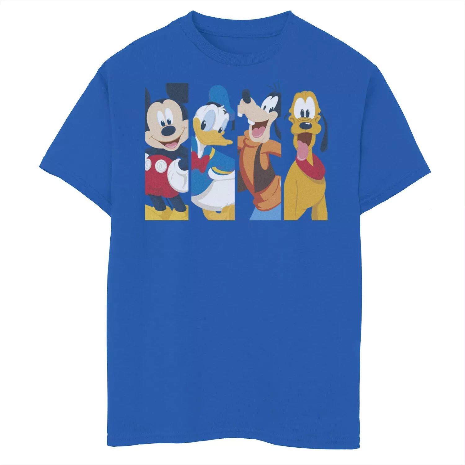 Футболка Disney's Mickey Mouse с графическими панелями для мальчиков 8–20 лет, Bro Disney
Футболка Disney's Mickey Mouse с графическими панелями для мальчиков 8–20 лет, Bro Disney