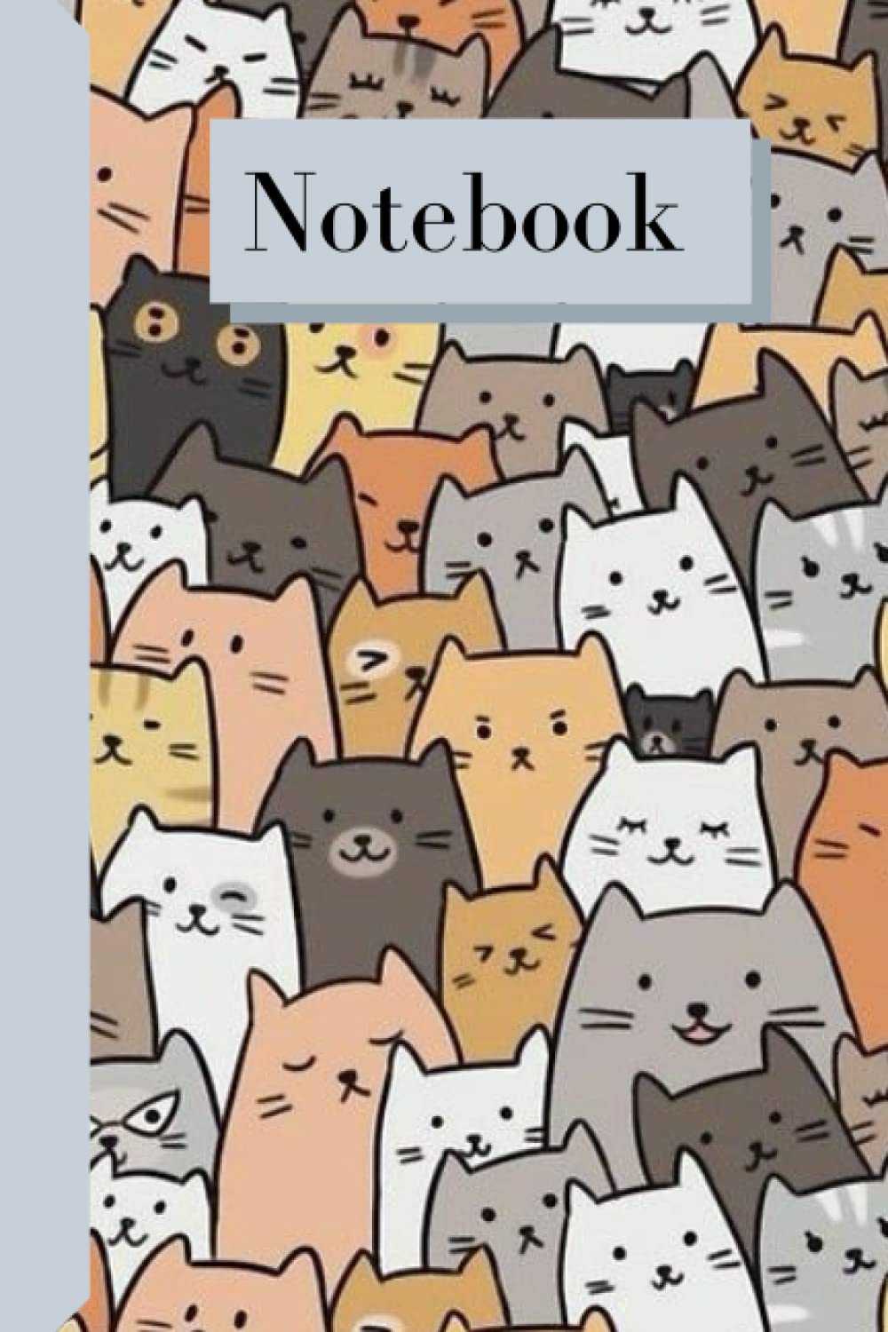 cute Cats Notebook: Cute Cats Planner Pages, Cute Cat Notebook, Cat Composition Book for Kids, Diary for Teens, Kids and Students: Cute Cats Planner Pages, Cute Cat Notebook, Cat Composition Book (Independently published)
cute Cats Notebook: Cute Cats Planner Pages, Cute Cat Notebook, Cat Composition Book for Kids, Diary for Teens, Kids and Students: Cute Cats Planner Pages, Cute Cat Notebook, Cat Composition Book (Independently published)