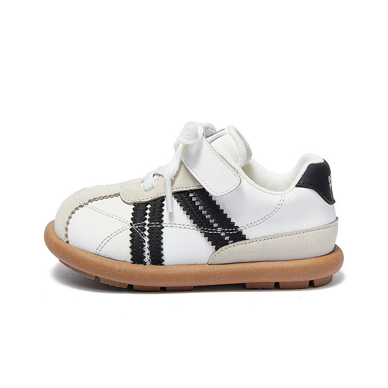 Нескользящие износостойкие низкие туфли для малышей Snoffy, белый/серый/черный
Нескользящие износостойкие низкие туфли для малышей Snoffy, белый/серый/черный