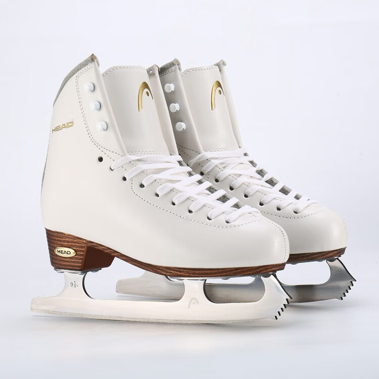 HEAD F800Pro коньки для фигурного катания для начинающих, детей, взрослых, профессиональные коньки для прыжков с предварительно заточенными лезвиями, белый цвет, размер 30
HEAD F800Pro коньки для фигурного катания для начинающих, детей, взрослых, профессиональные коньки для прыжков с предварительно заточенными лезвиями, белый цвет, размер 30