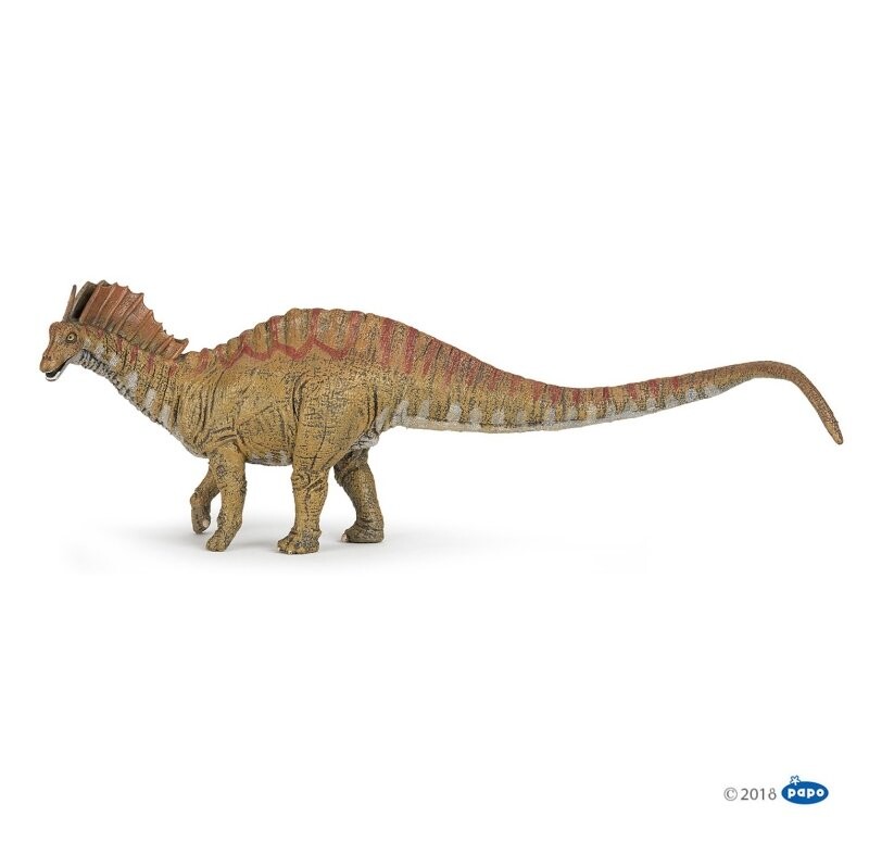 Папо 55070 Амаргазавр 23,8x5x8см Papo
Папо 55070 Амаргазавр 23,8x5x8см Papo