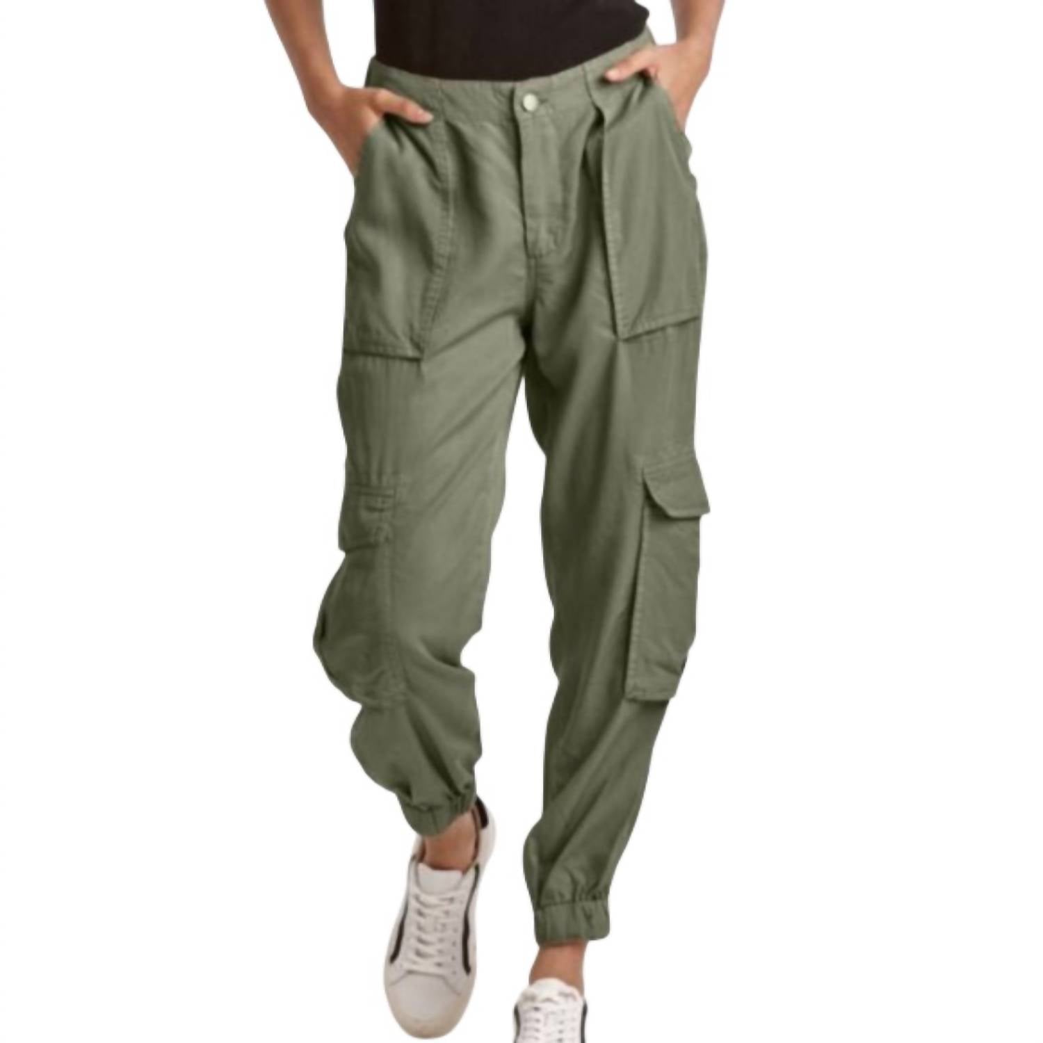 Брюки Sandy Cargo Jogger In Sage Dear John Denim, Sage
Брюки Sandy Cargo Jogger In Sage Dear John Denim, Sage