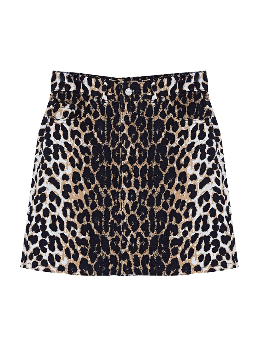 Юбка Trendyol, светло-коричневый
Юбка Trendyol, светло-коричневый