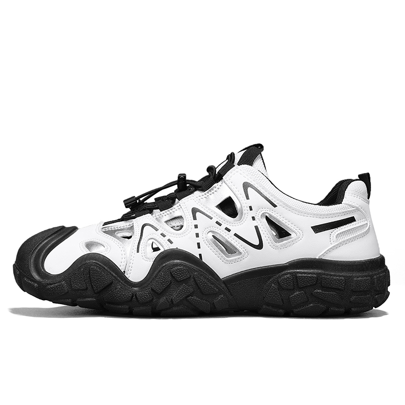 Низкие повседневные туфли для мужчин с амортизацией, противоскользящие, износостойкие, дышащие, быстросохнущие Sportful, Black
Низкие повседневные туфли для мужчин с амортизацией, противоскользящие, износостойкие, дышащие, быстросохнущие Sportful, Black