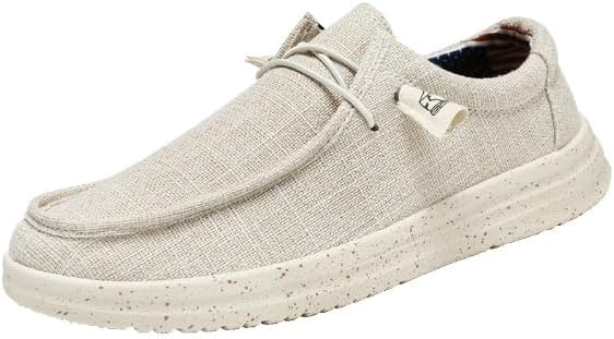 Мужские повседневные кроссовки большого размера из денима и холста для улицы, вулканизированные, модные, роскошного стиля, дизайнерские, дышащие, мужские кроссовки-лоферы Generic, бежевый
Мужские повседневные кроссовки большого размера из денима и холста для улицы, вулканизированные, модные, роскошного стиля, дизайнерские, дышащие, мужские кроссовки-лоферы Generic, бежевый