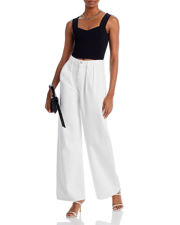 Укороченная майка Jordana A.L.C., черный
Укороченная майка Jordana A.L.C., черный