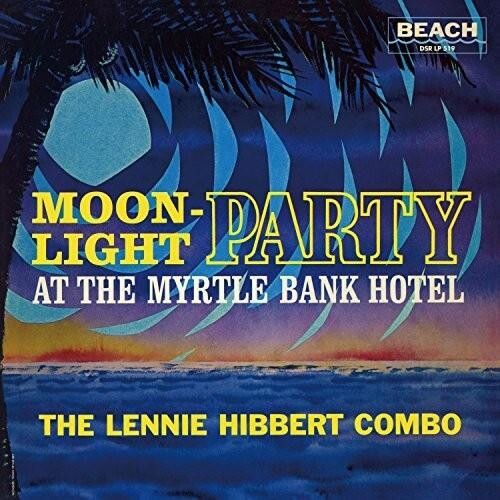 Виниловая пластинка Hibbert, Lennie - Moonlight Party 
Виниловая пластинка Hibbert, Lennie - Moonlight Party