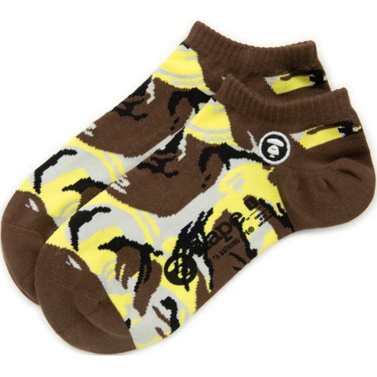 Мужские носки Aape, желтый
Мужские носки Aape, желтый