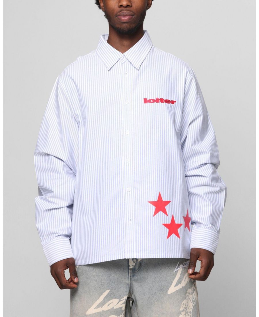 Мужская рубашка на пуговицах Solar Loiter, No Color
Мужская рубашка на пуговицах Solar Loiter, No Color