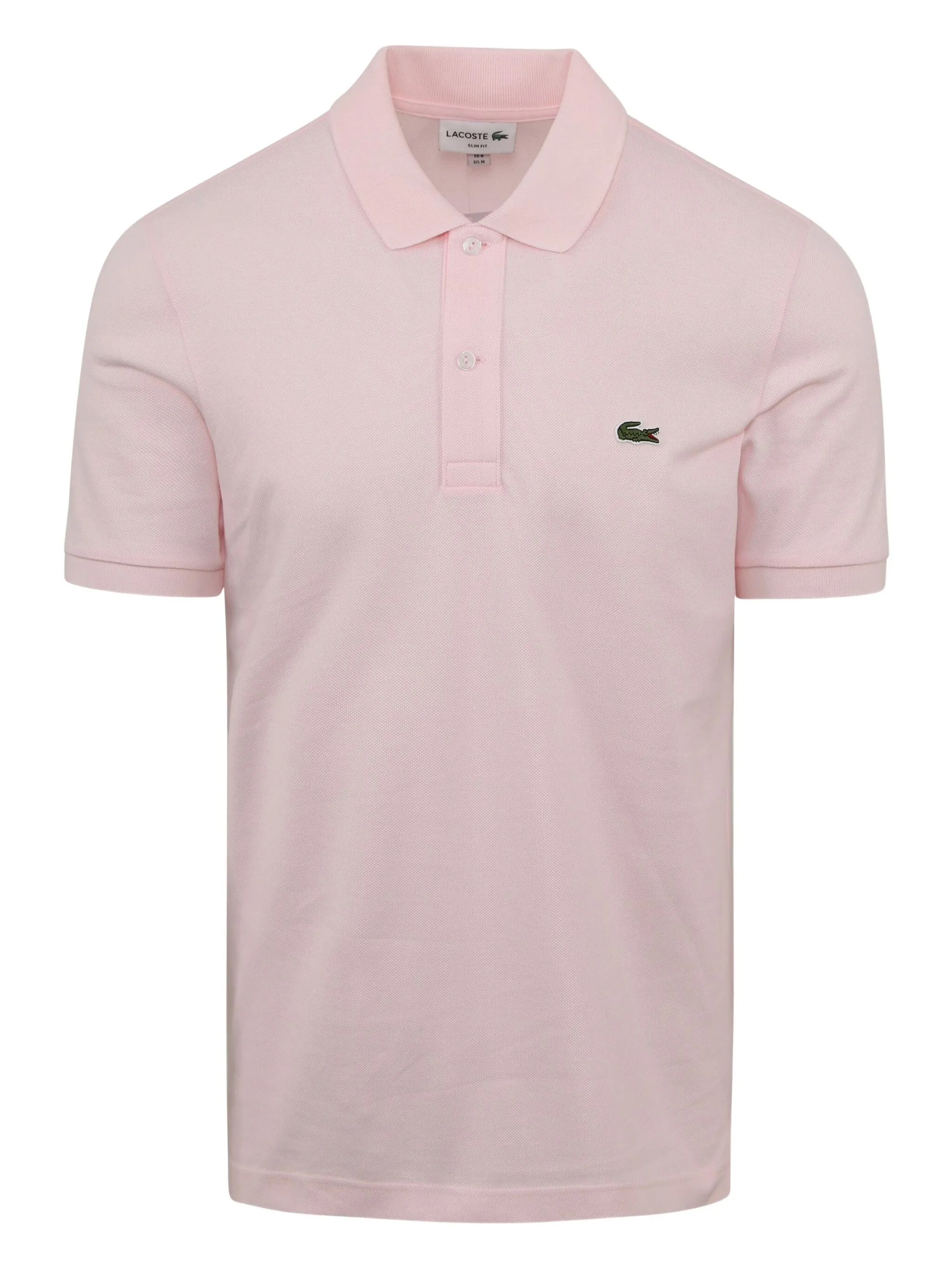 Рубашка поло L.12.12 Lacoste, розовый
Рубашка поло L.12.12 Lacoste, розовый