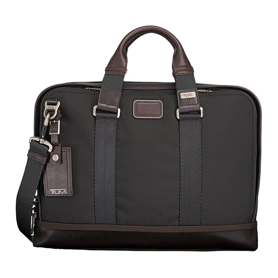 TUMI Нейлоновый портфель для ноутбука
TUMI Нейлоновый портфель для ноутбука