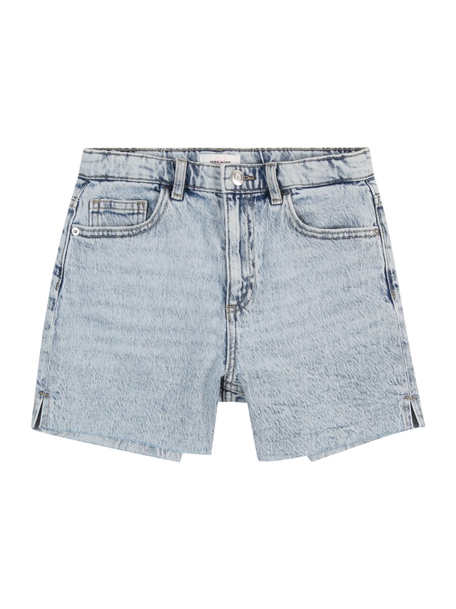 Обычные джинсы Vero Moda Girl, светло-синий
Обычные джинсы Vero Moda Girl, светло-синий