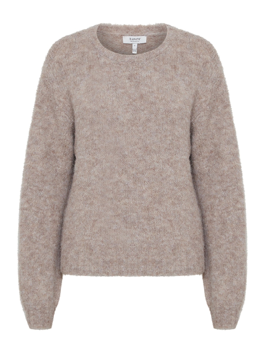 Свитер b.young MILLER, светло-коричневый
Свитер b.young MILLER, светло-коричневый