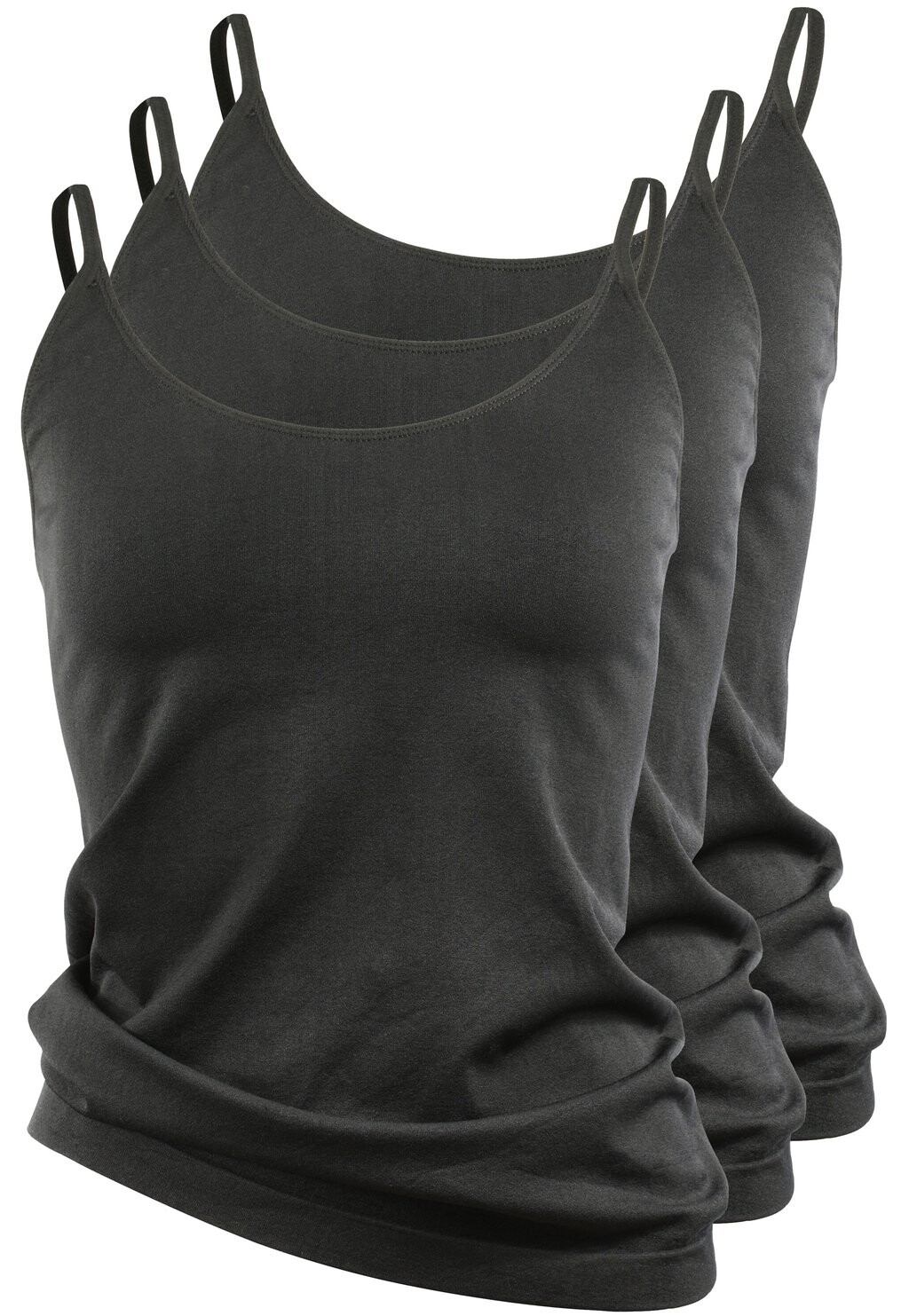 Базовый слой 3ER SET Yenita, черный
Базовый слой 3ER SET Yenita, черный