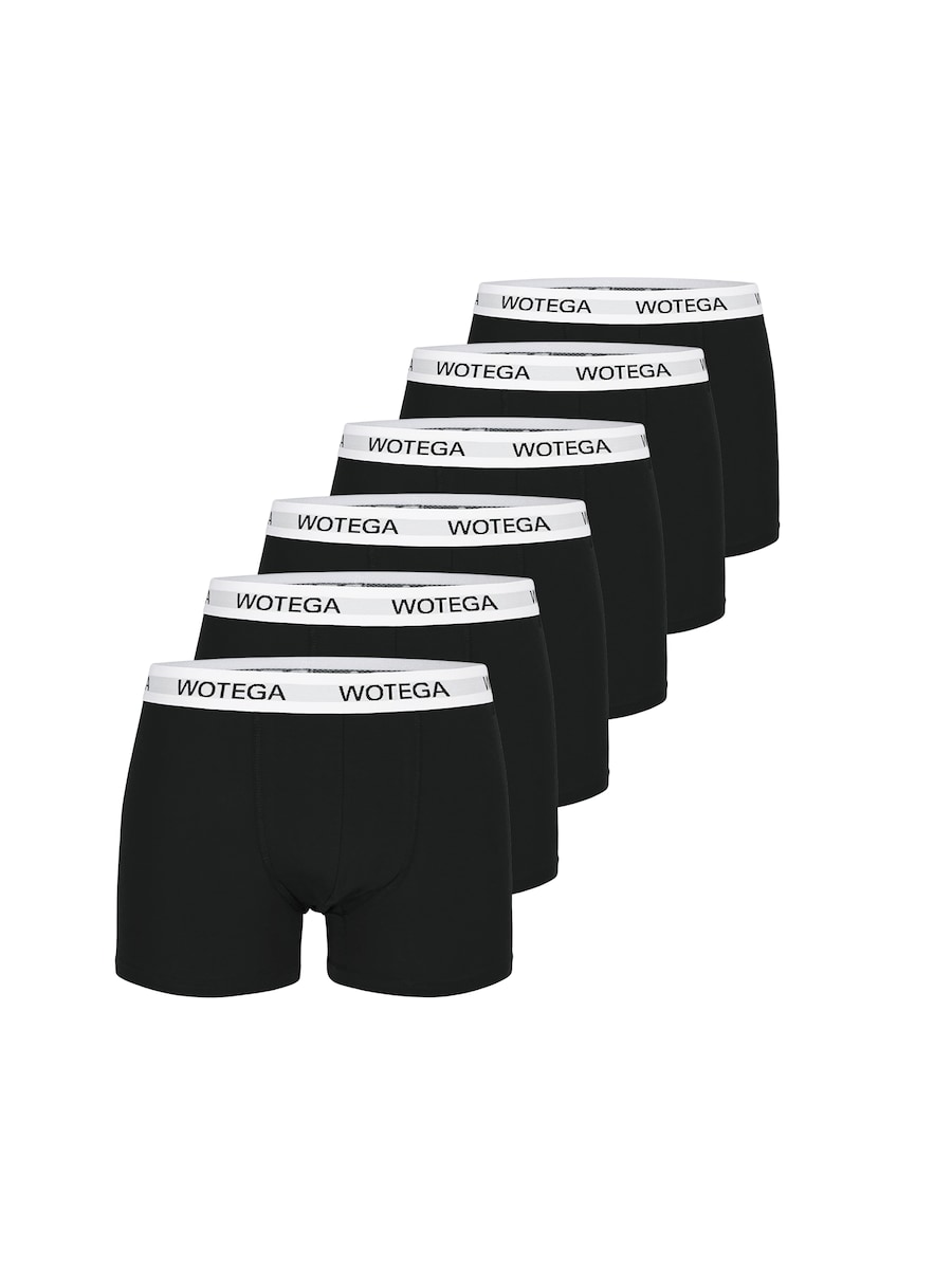 Боксеры WOTEGA Joe, черный
Боксеры WOTEGA Joe, черный